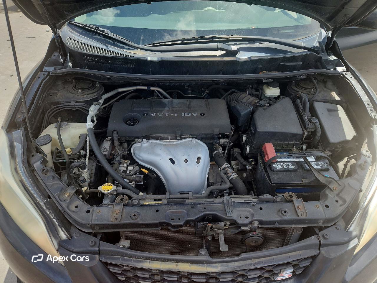 Toyota Matrix 2010