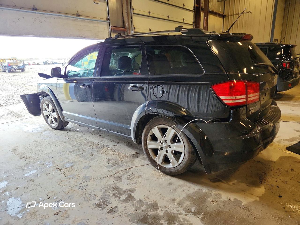 Dodge Journey 2010