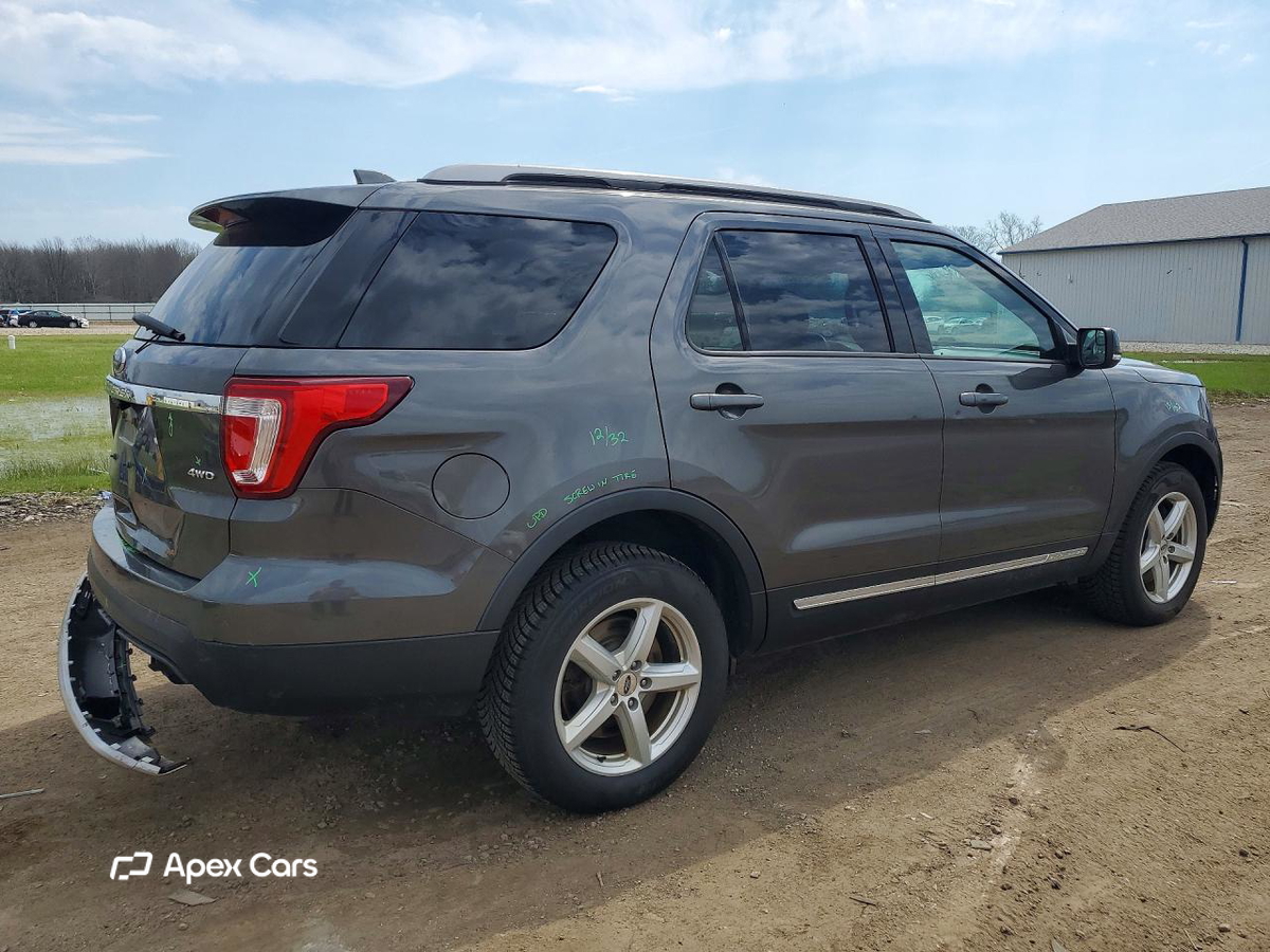 Ford Explorer 2017
