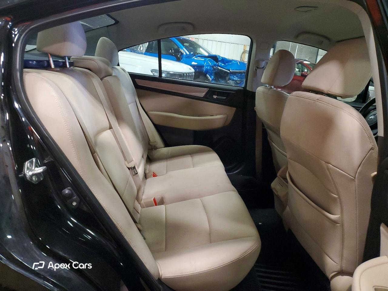 Subaru Legacy 2018