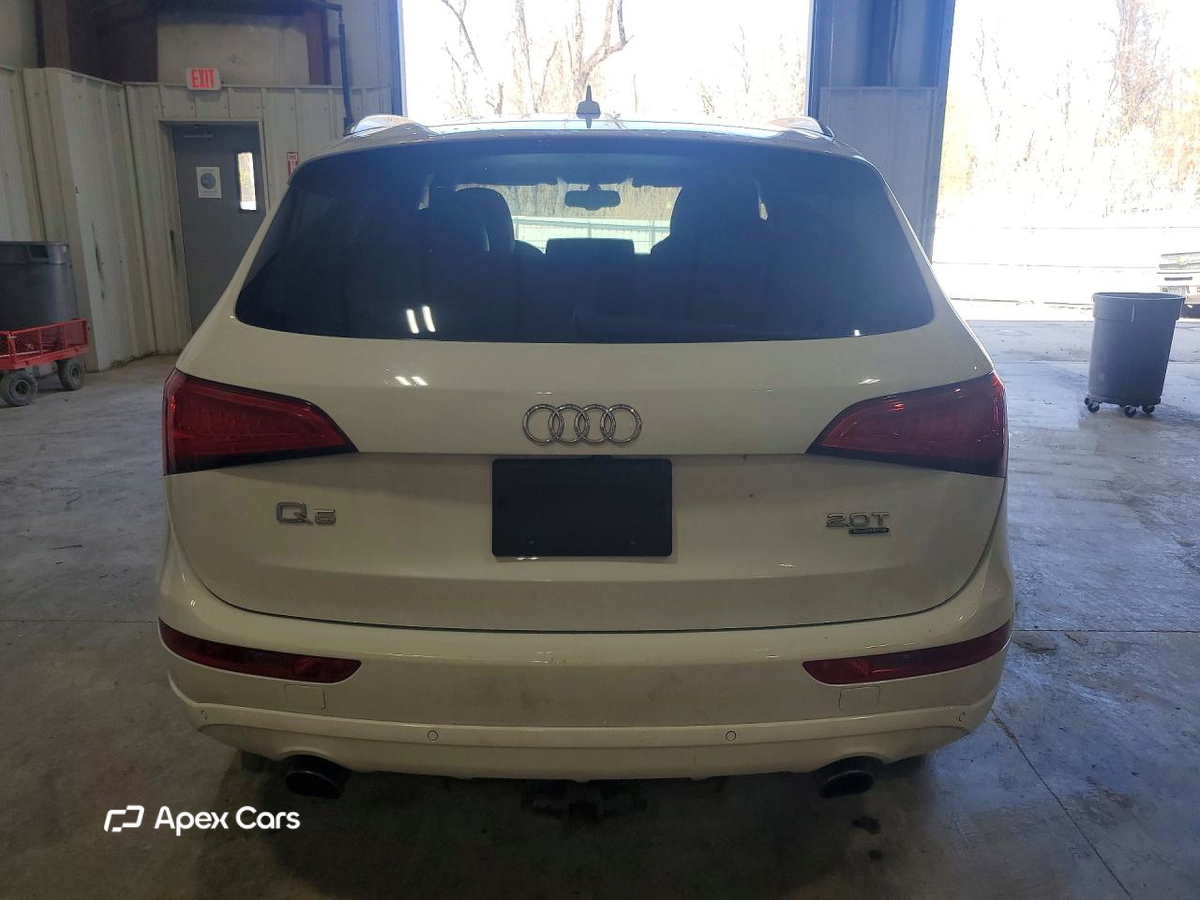 Audi Q5 2014