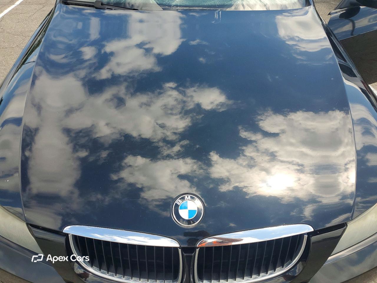 BMW Series 3 2007