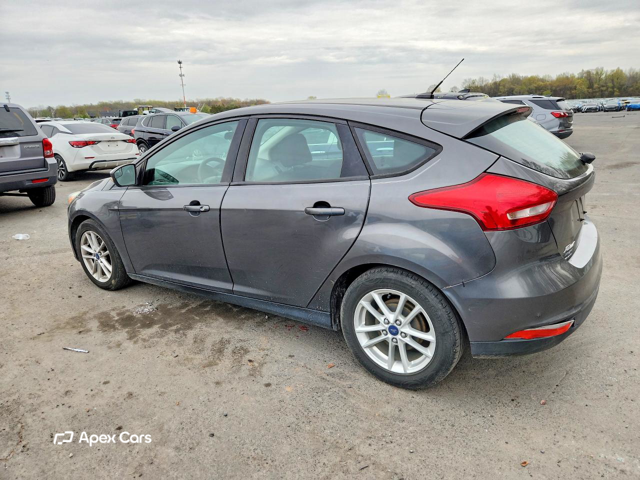 Ford Focus 2015