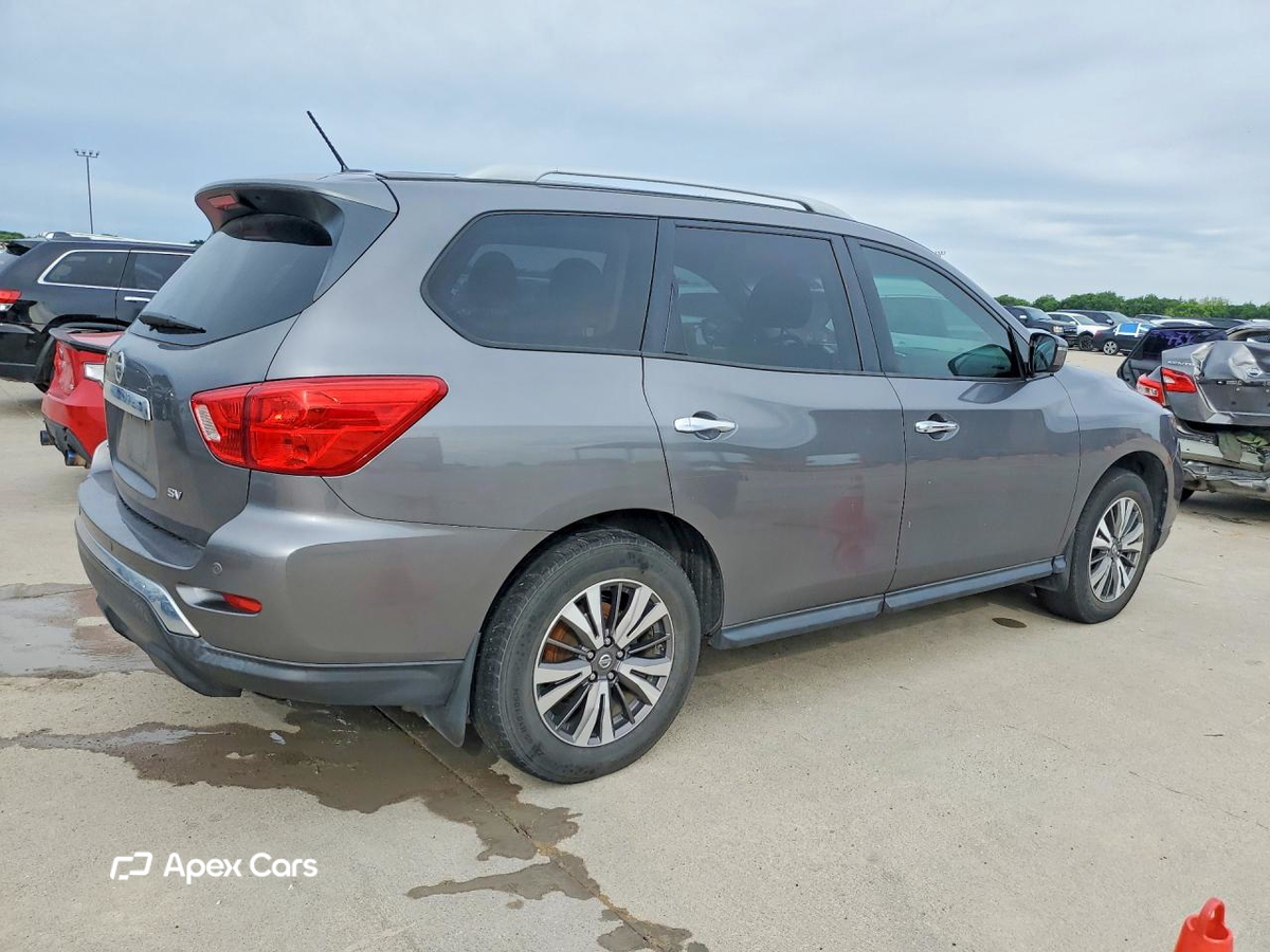 Nissan Pathfinder 2017