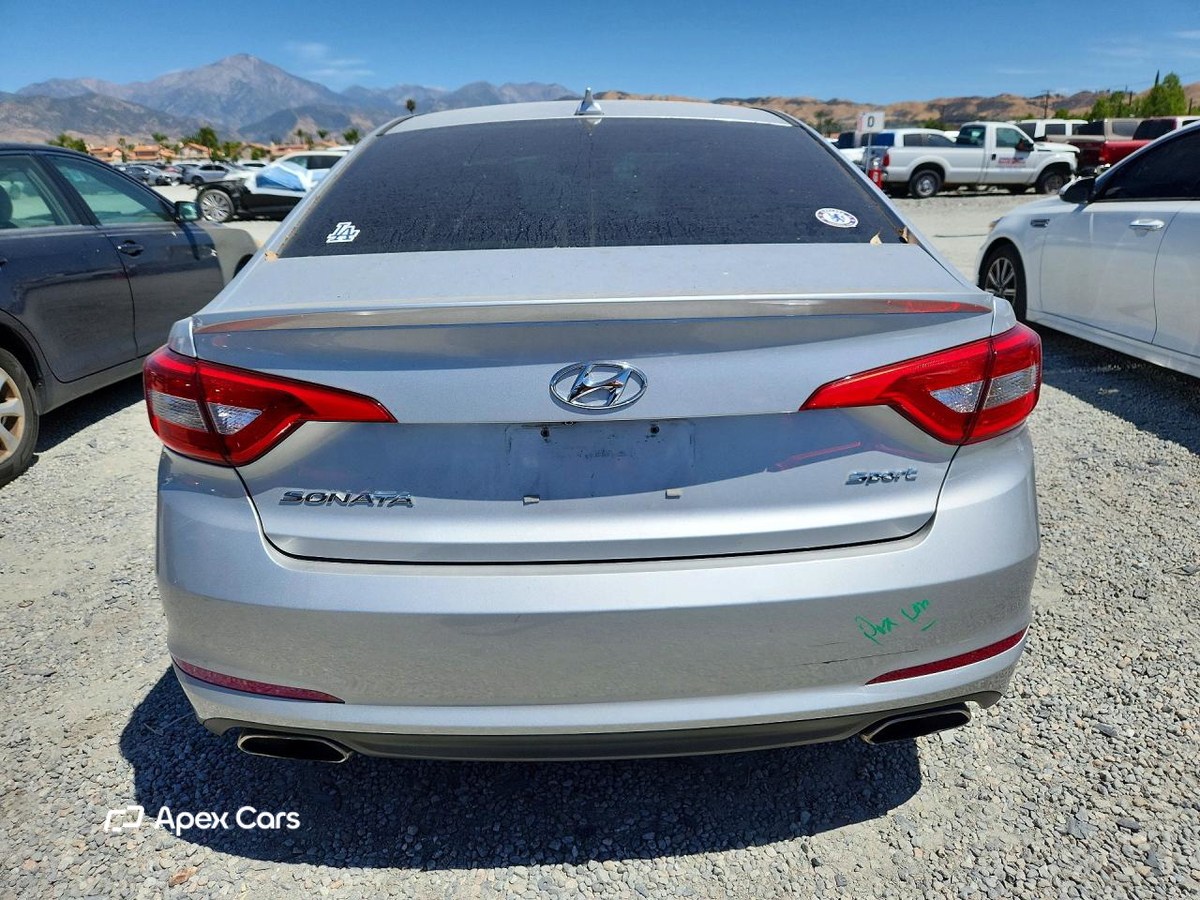 Hyundai Sonata 2015