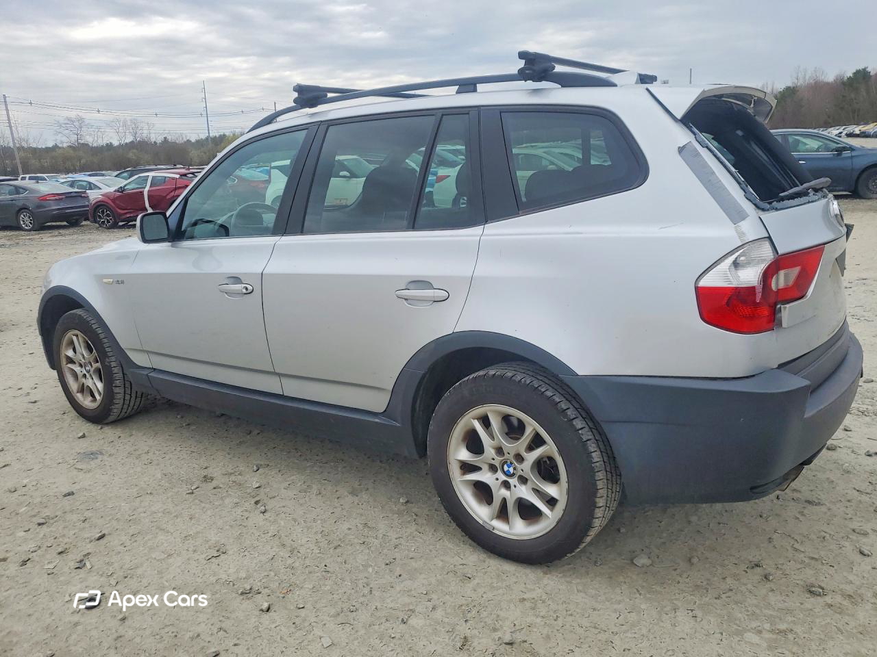 BMW X3 2005