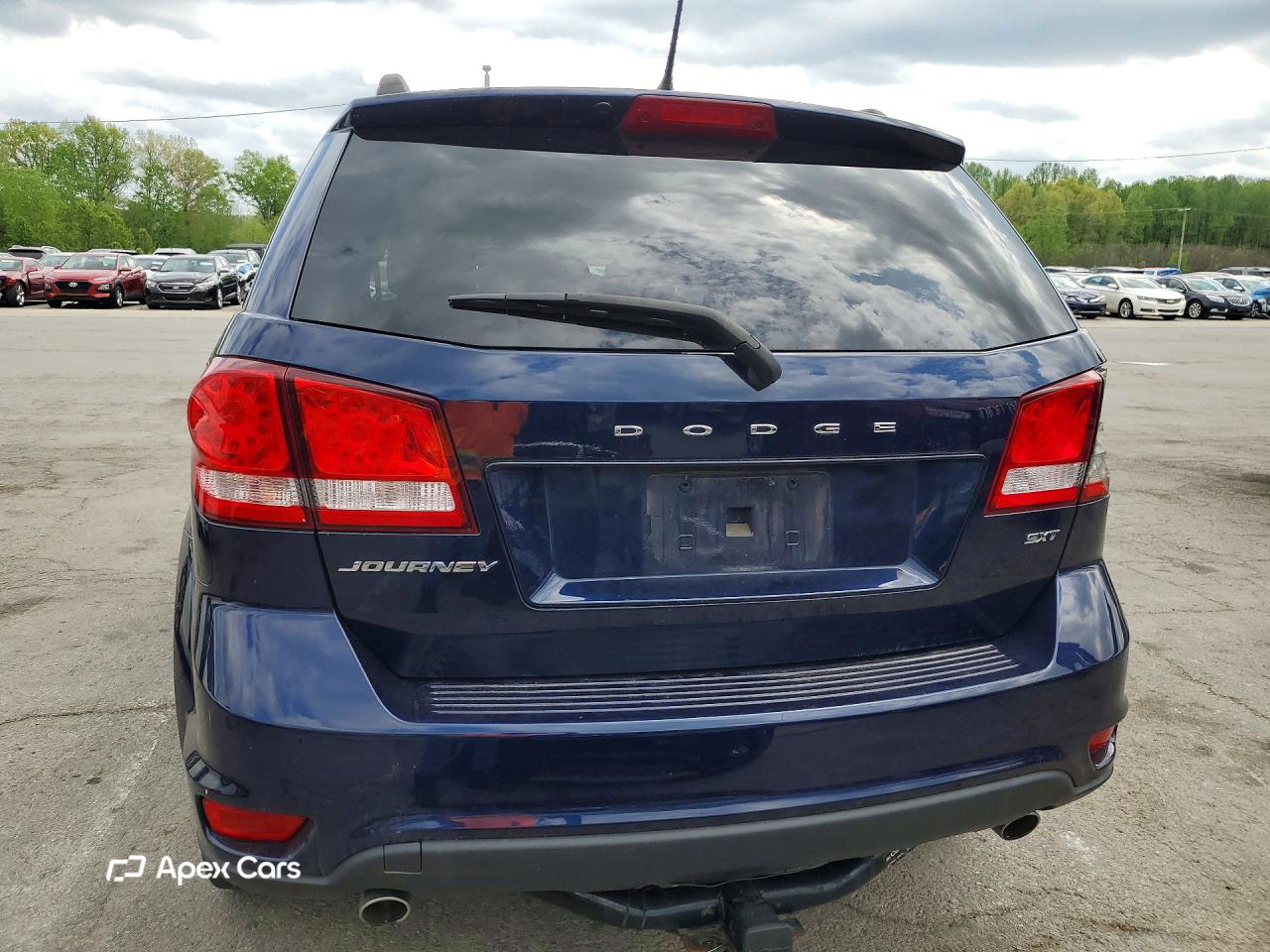 Dodge Journey 2017
