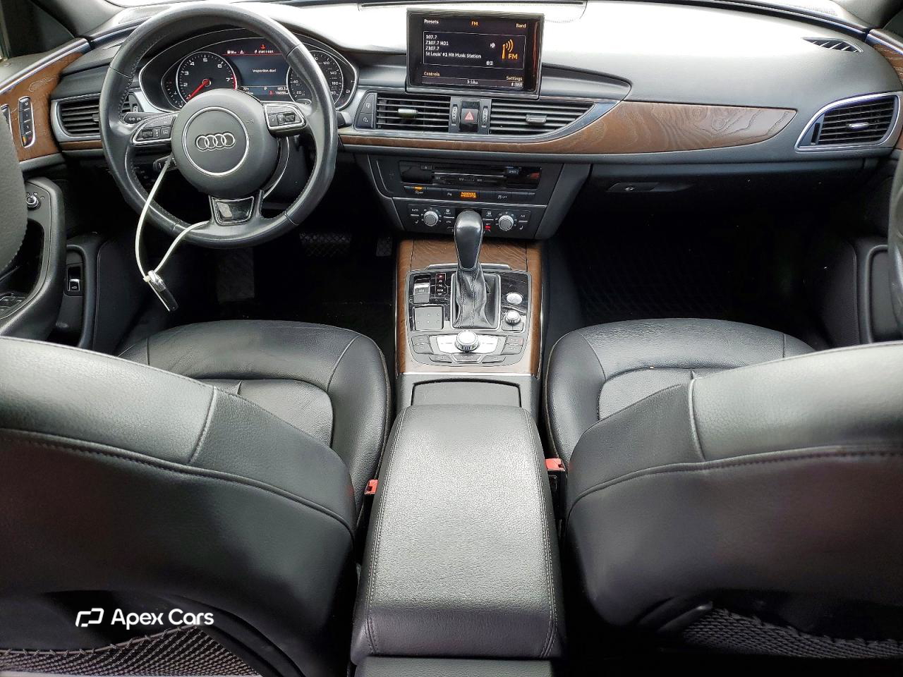 Audi A6 2016