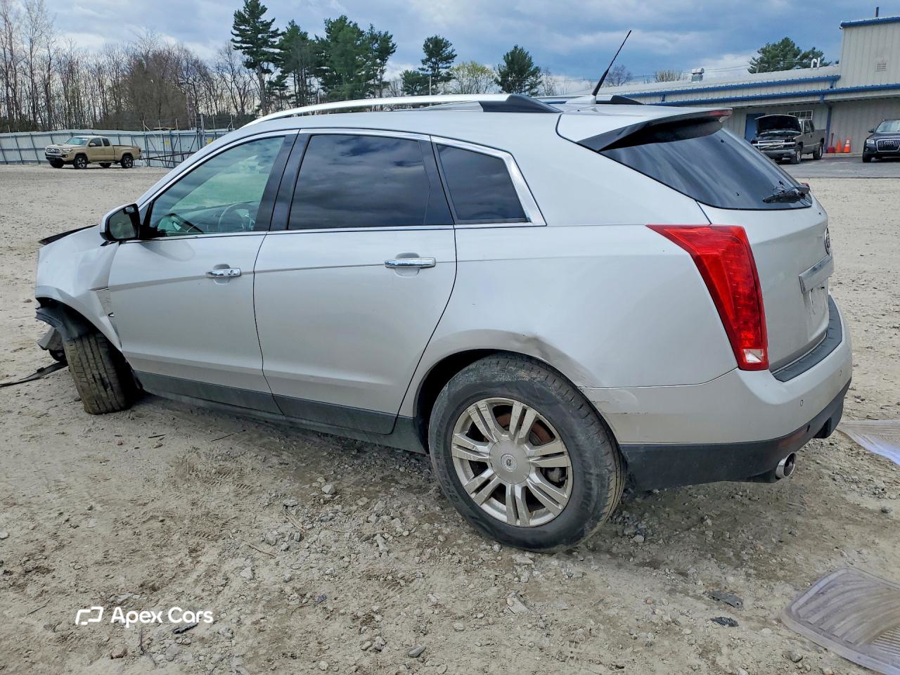 Cadillac SRX 2011