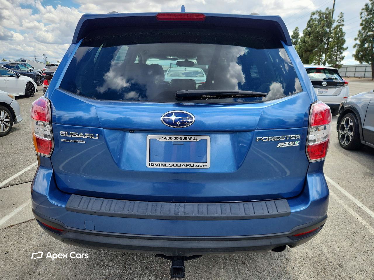 Subaru Forester 2016