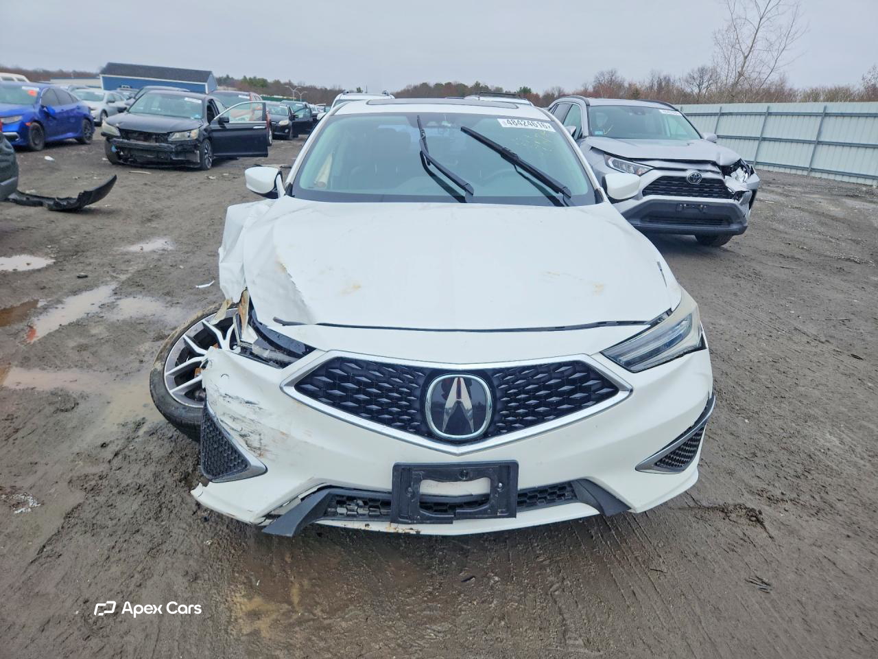 Acura ILX 2020