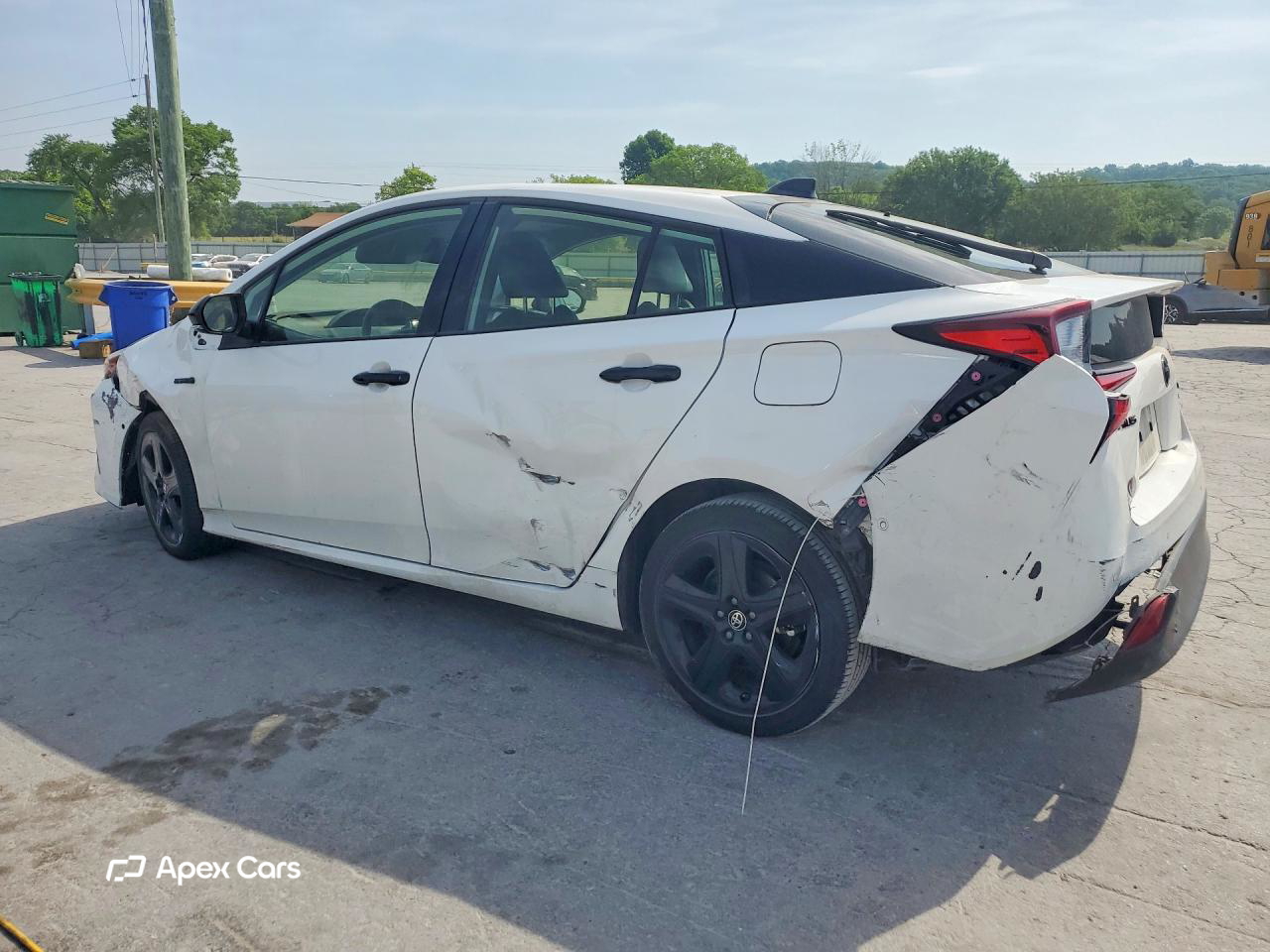 Toyota Prius 2022