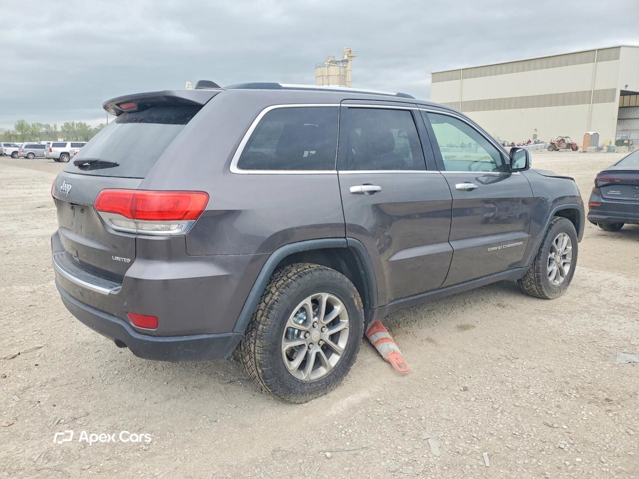 Jeep Cherokee 2014