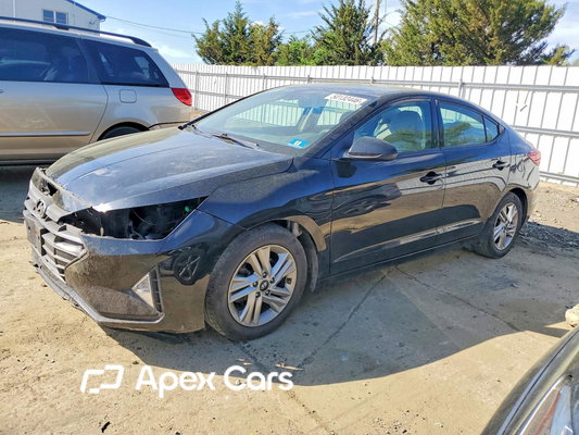 Hyundai Elantra 2020 - Image 1 of 12