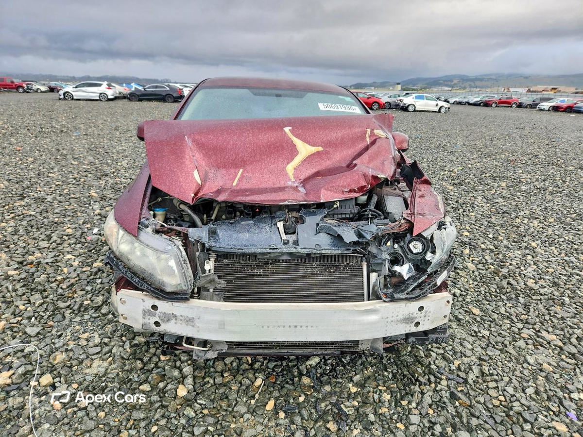 Honda Civic 2013