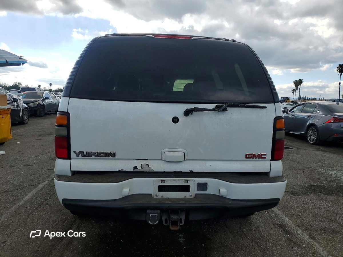 GMC Yukon 2004