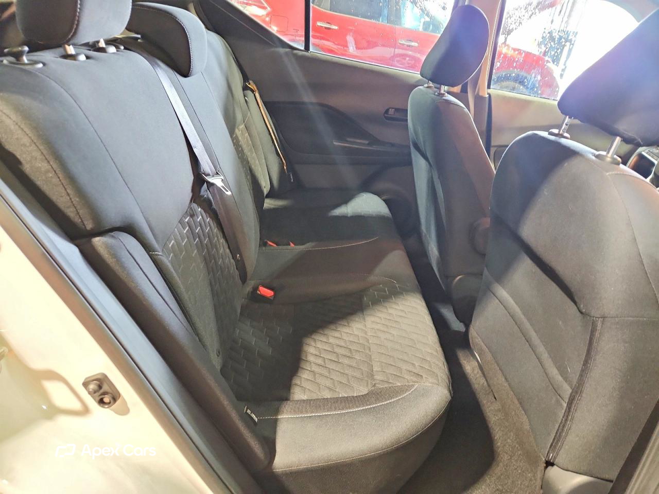 Nissan Kicks 2021