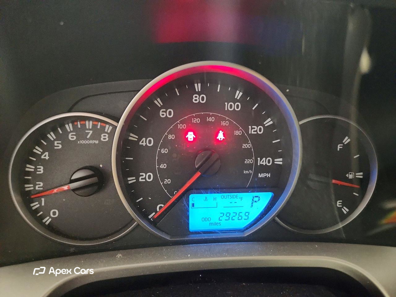 Toyota RAV 4 2016