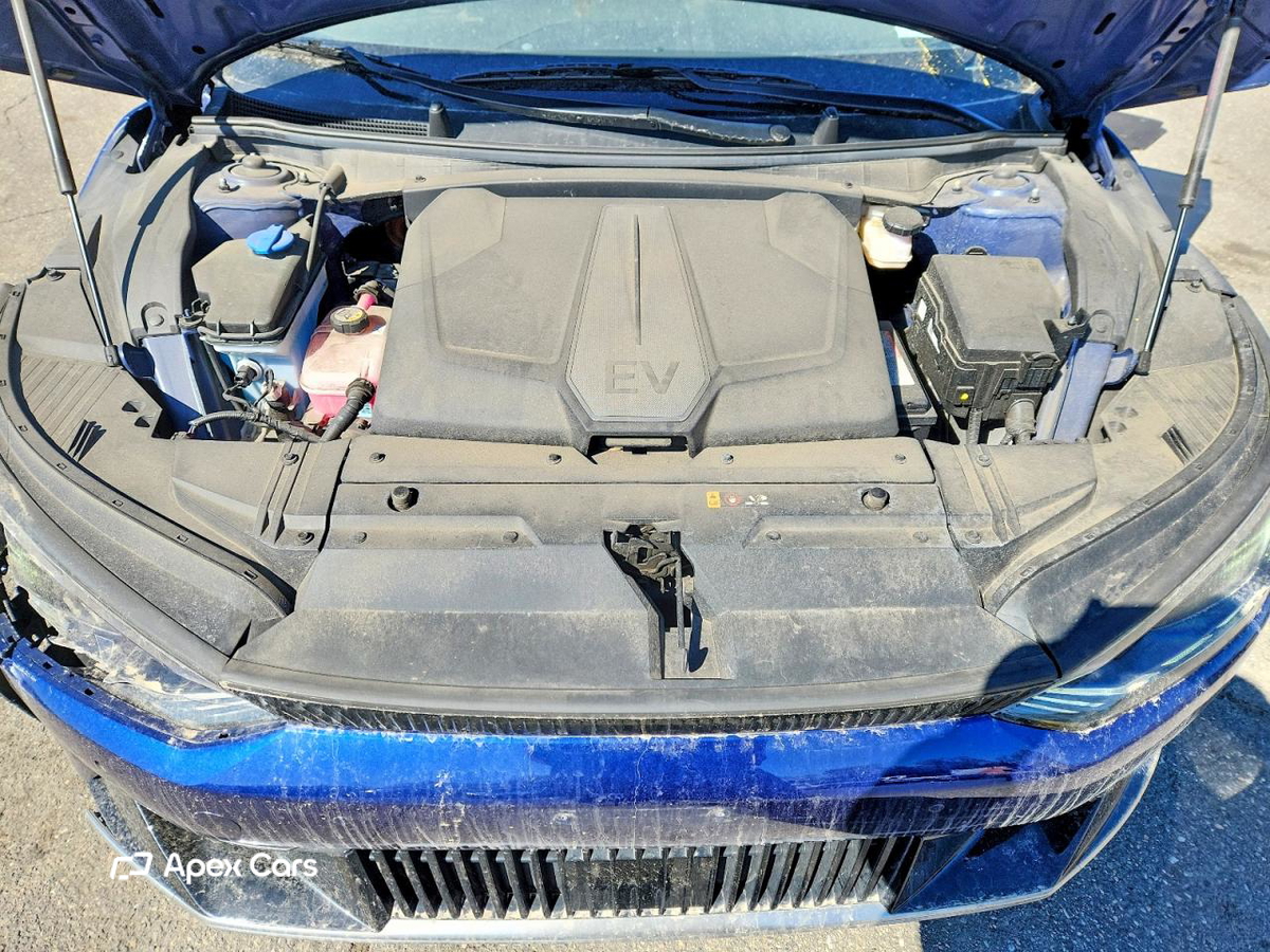 Kia EV6 2024