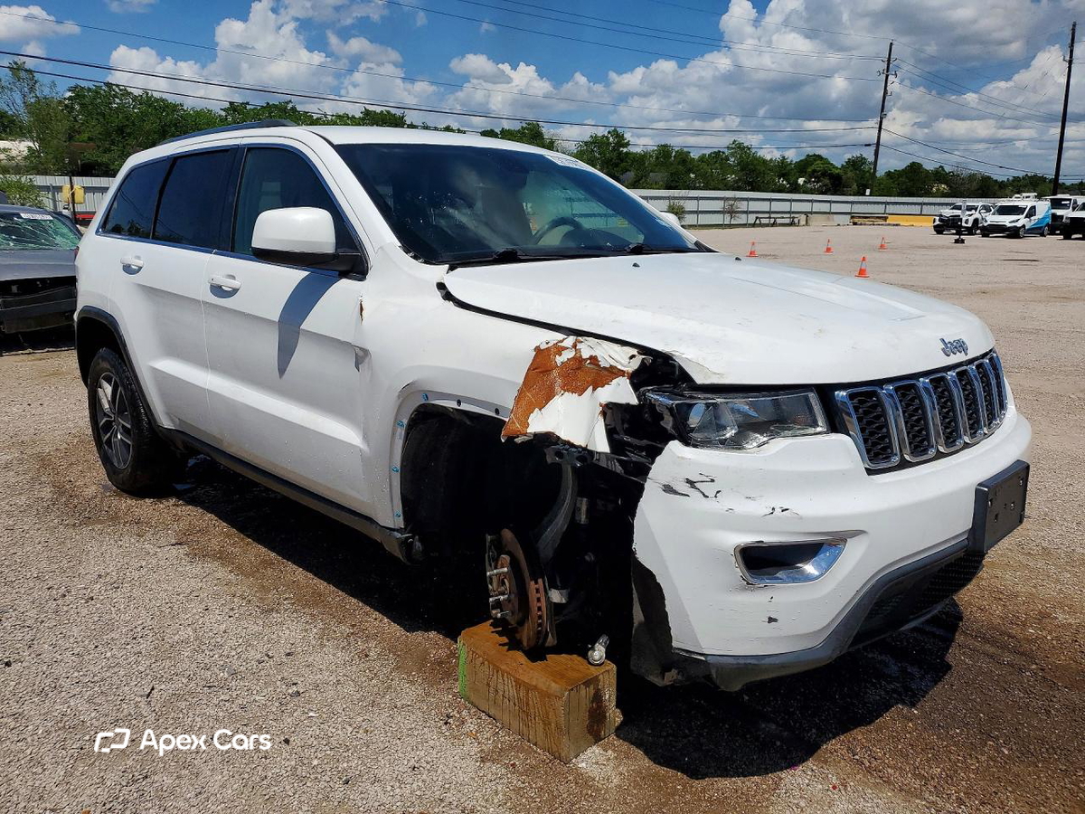 Jeep Cherokee 2019