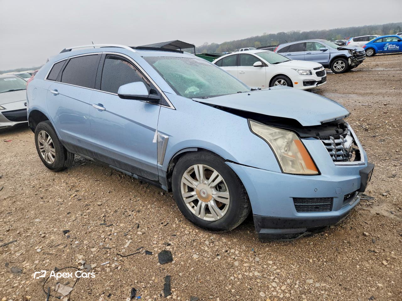Cadillac SRX 2013