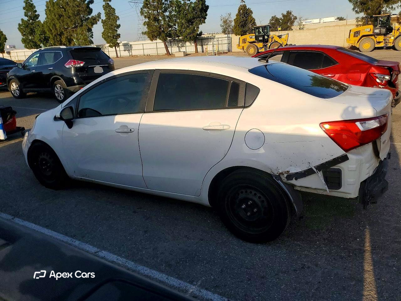 Kia Rio 2013