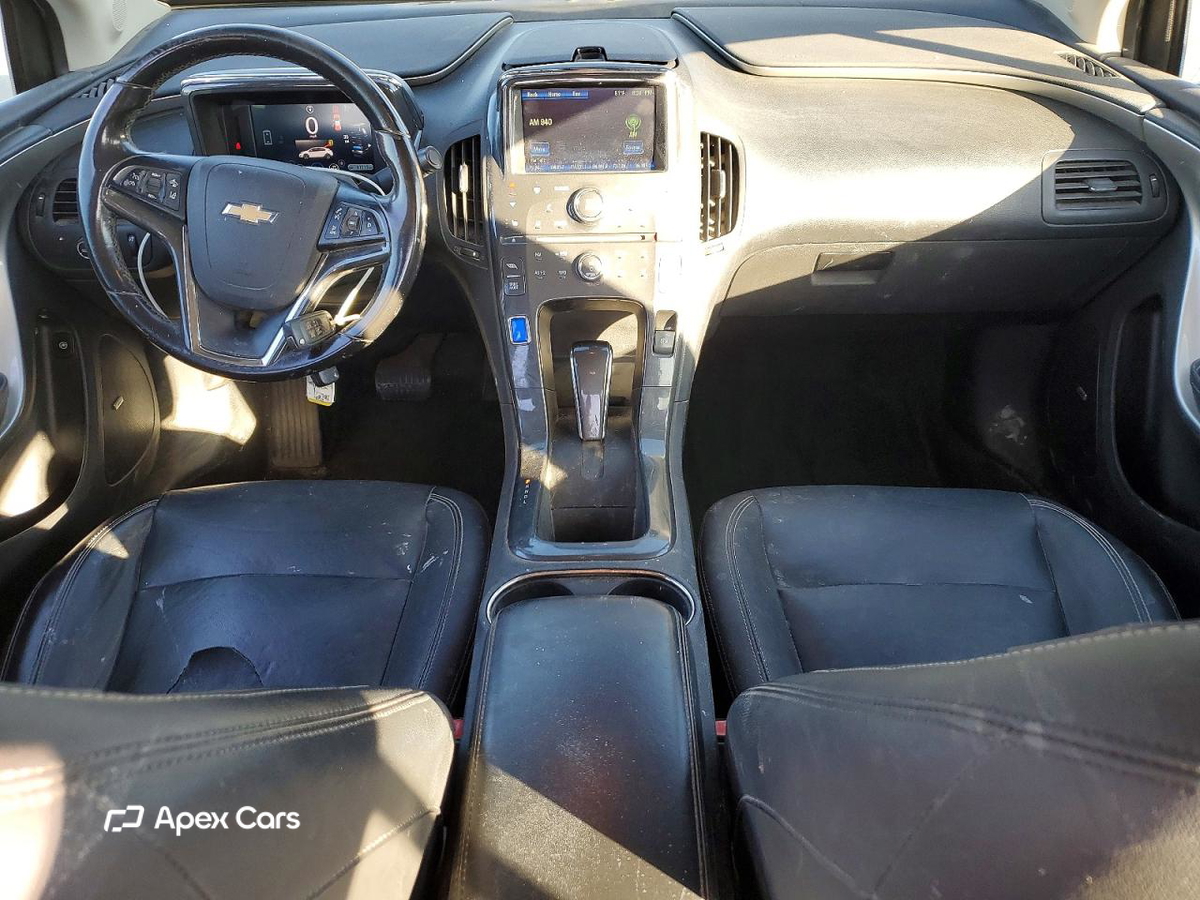 Chevrolet Volt 2013