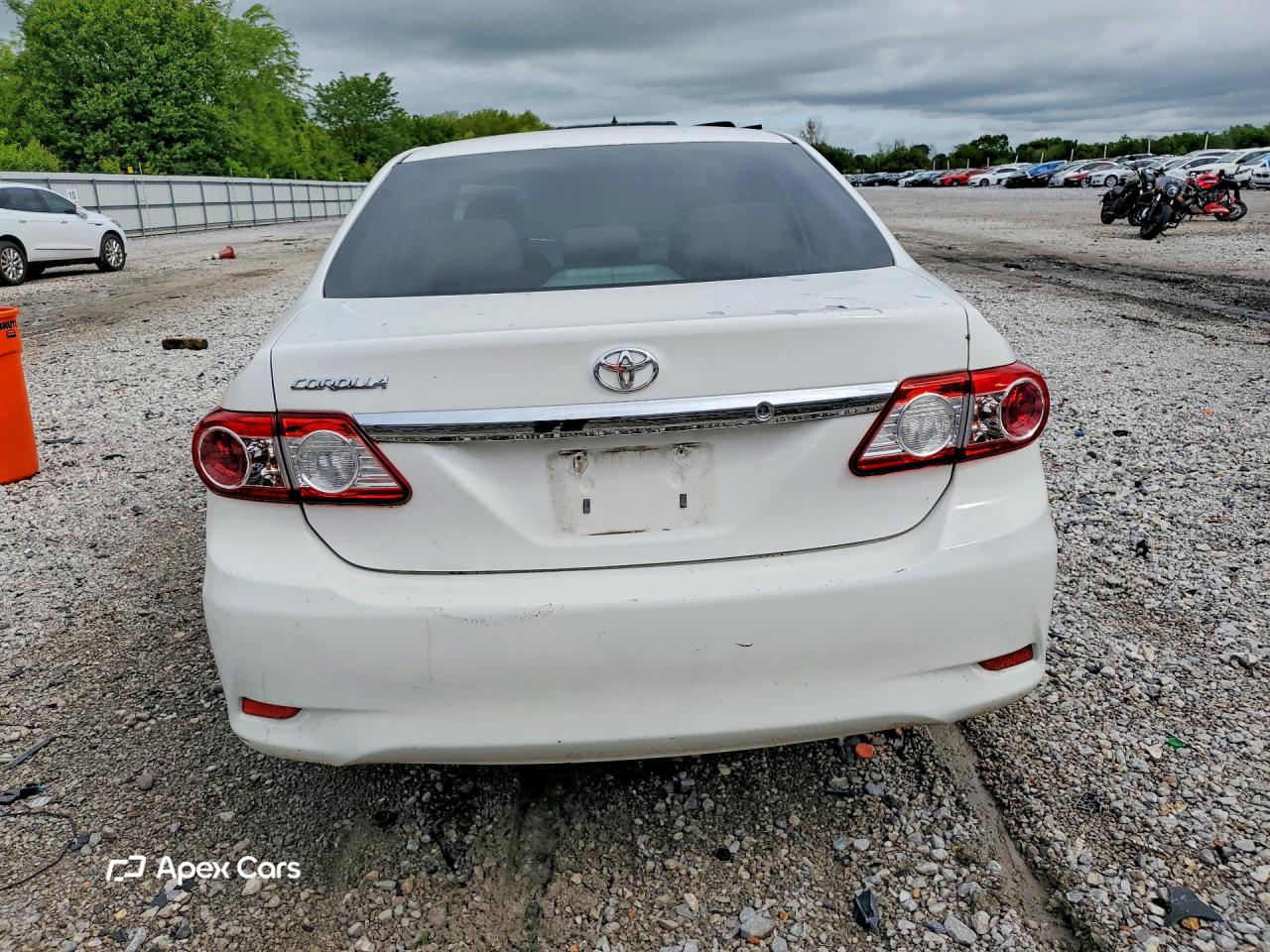Toyota Corolla 2013