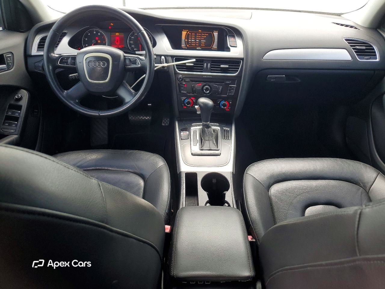 Audi A4 2011