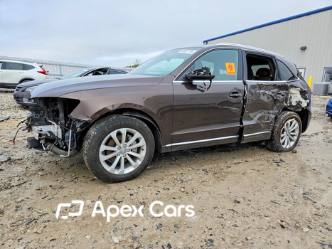Audi Q5 2013 - Zdjęcie 1 z 13