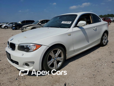 BMW Series 1 2013 - Image 1 of 13