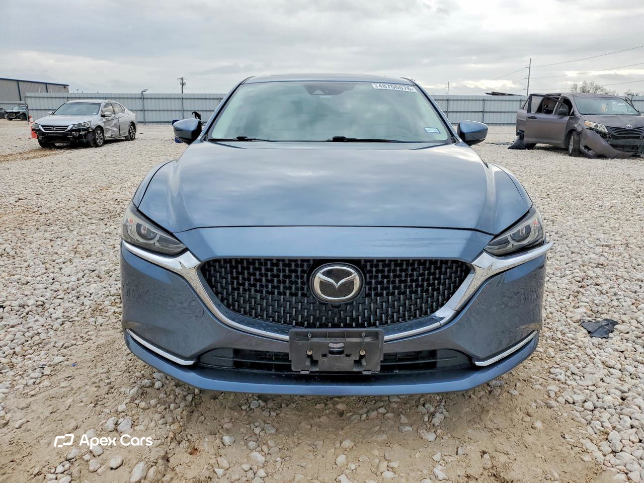 Mazda 6 2018