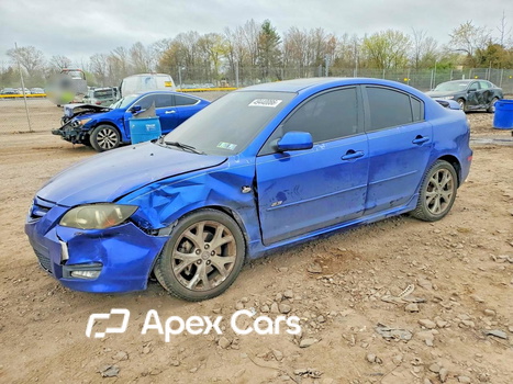 Mazda 3 2007 - Image 1 of 6