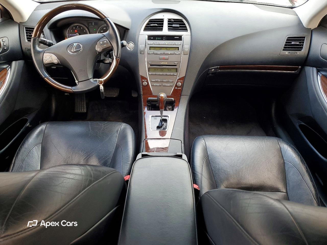 Lexus ES 2010