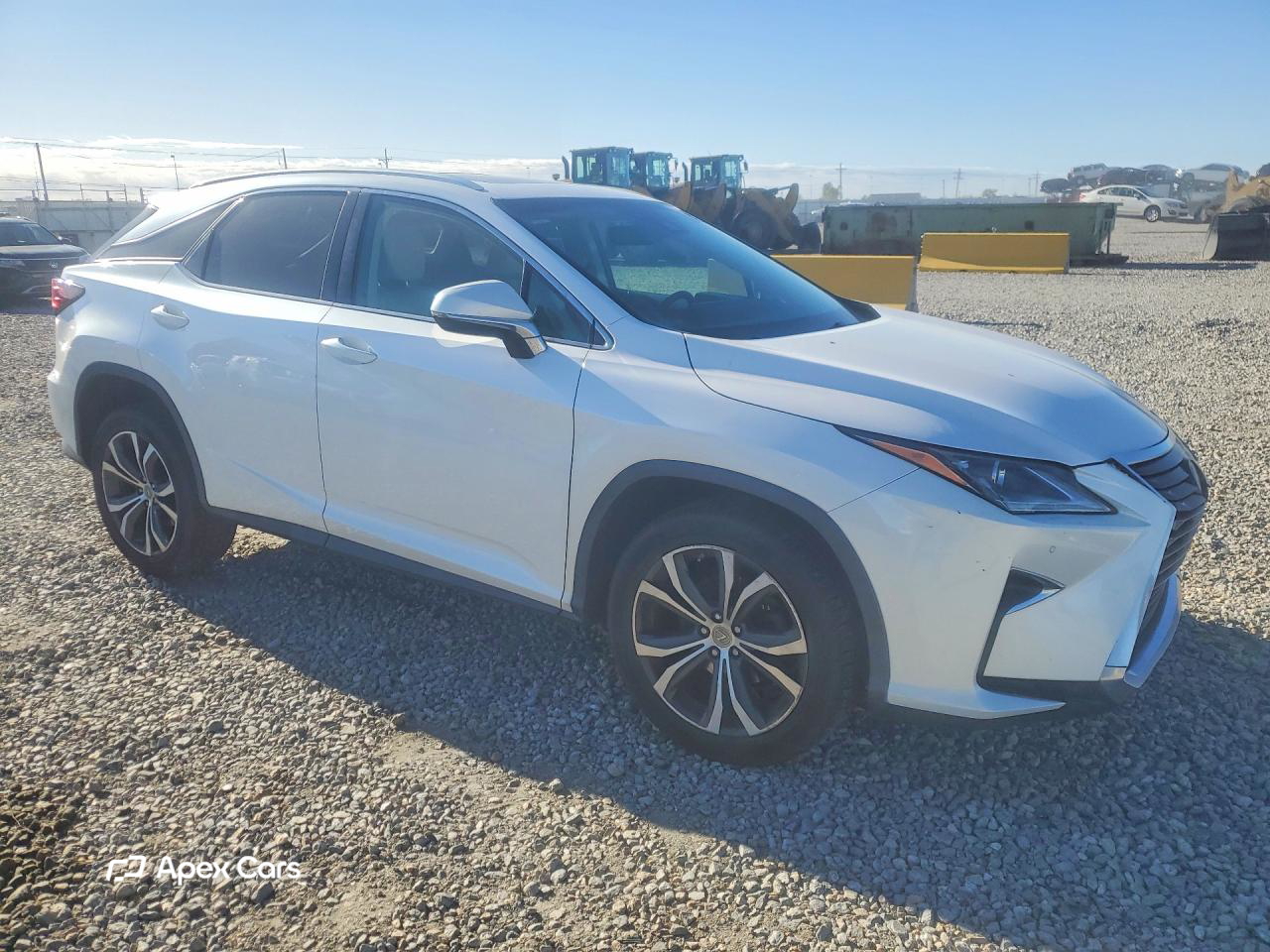 Lexus RX 2017