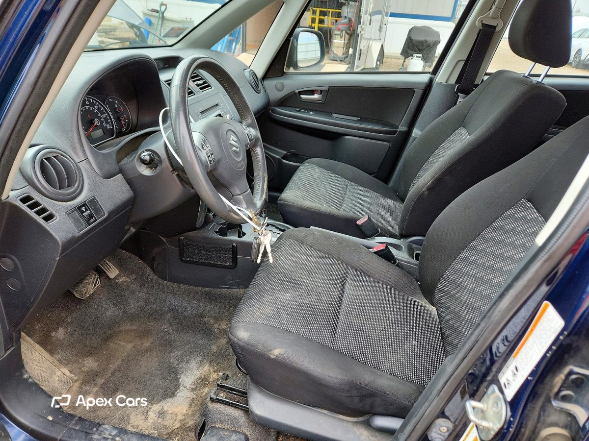 Suzuki SX4 2008
