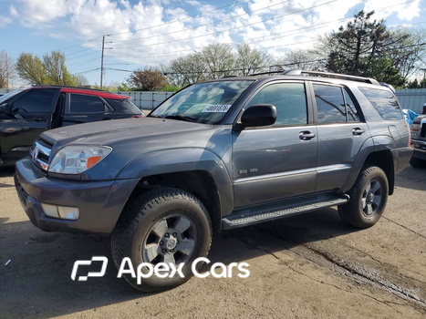 Toyota 4Runner 2005 - Image 1 of 13