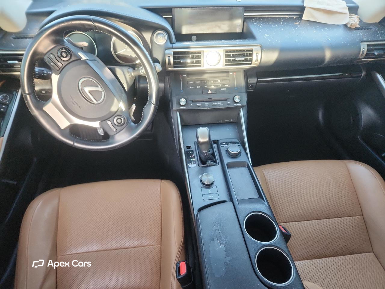 Lexus IS 2015