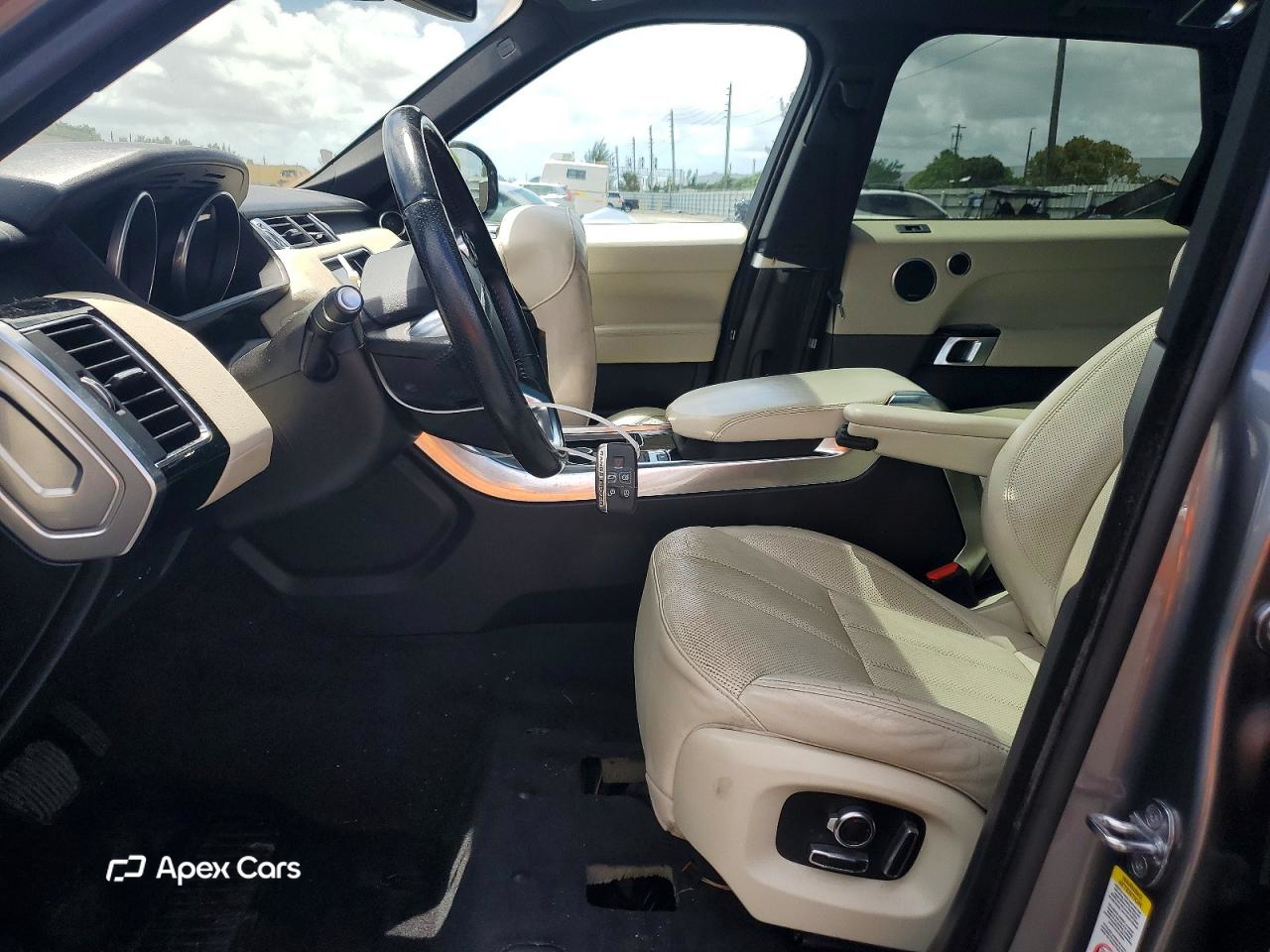 Land Rover Range Rover 2016