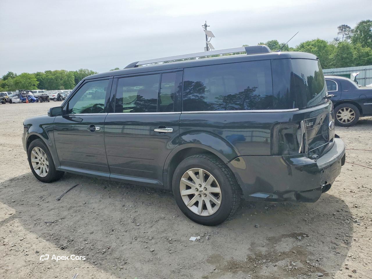 Ford Flex 2011