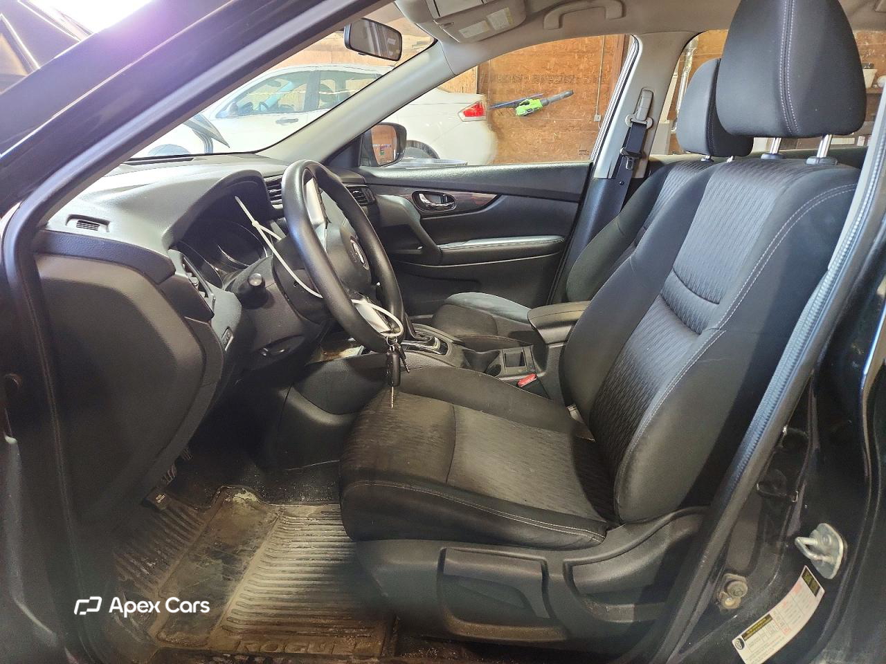 Nissan Rogue 2017