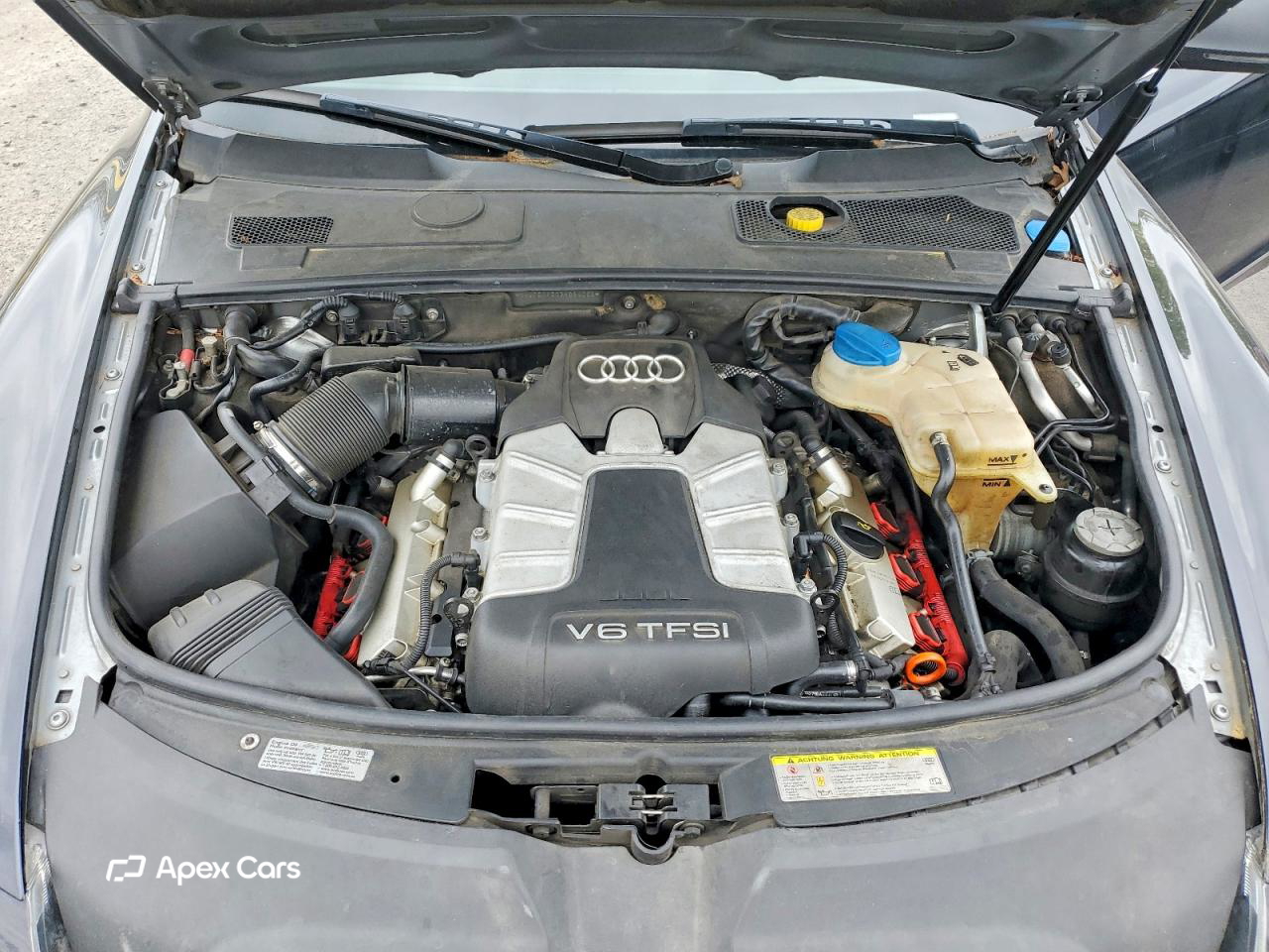 Audi A6 2011