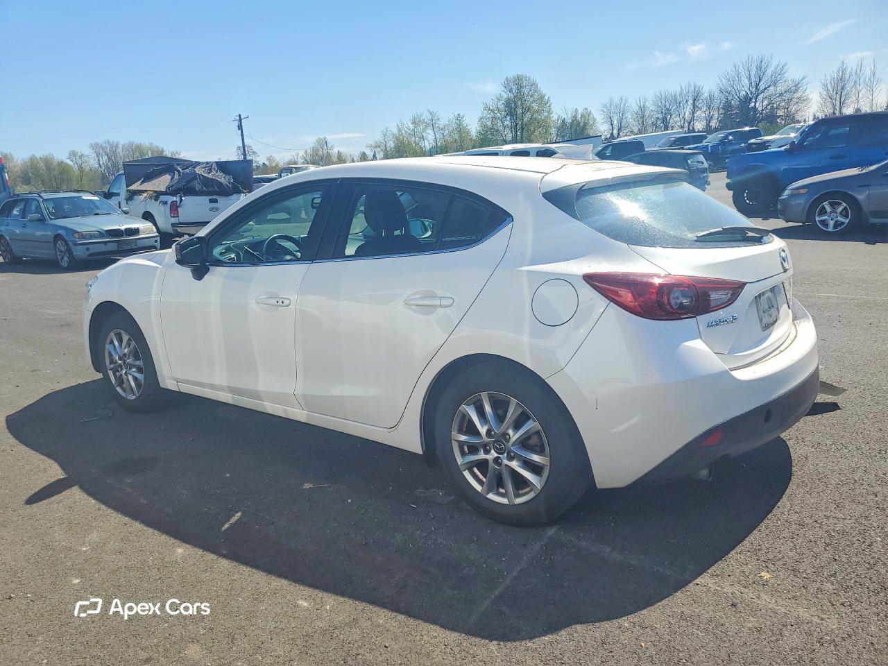 Mazda 3 2016