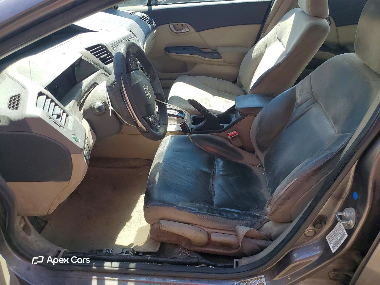 Honda Civic 2012