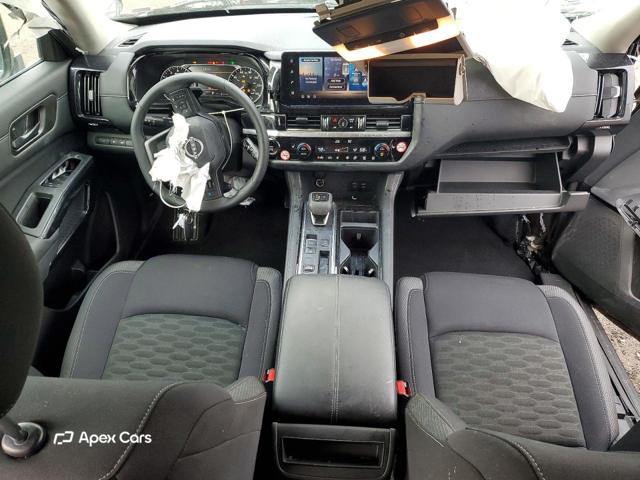 Nissan Pathfinder 2026