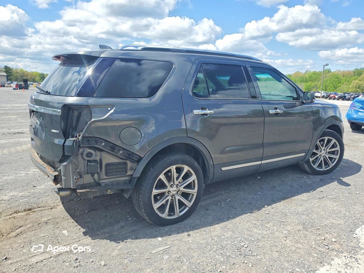 Ford Explorer 2016