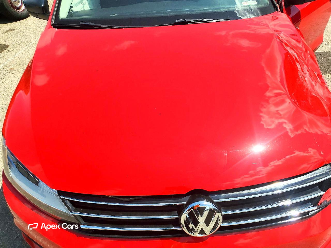 Volkswagen Jetta 2015
