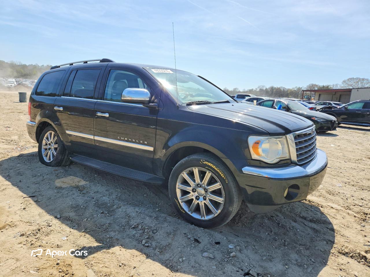 Chrysler Aspen 2007