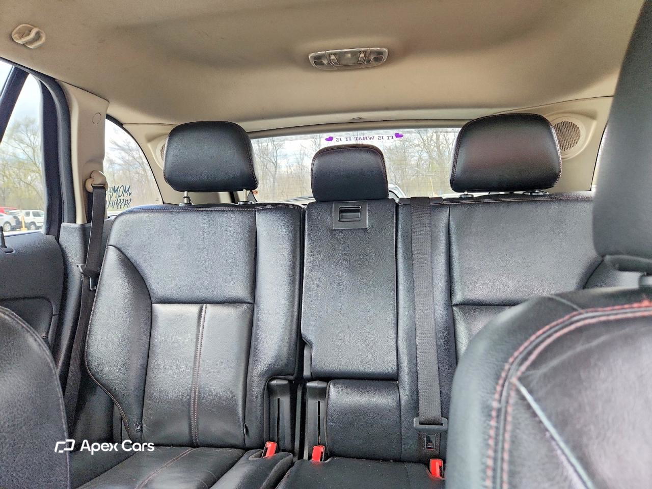 Ford Edge 2011
