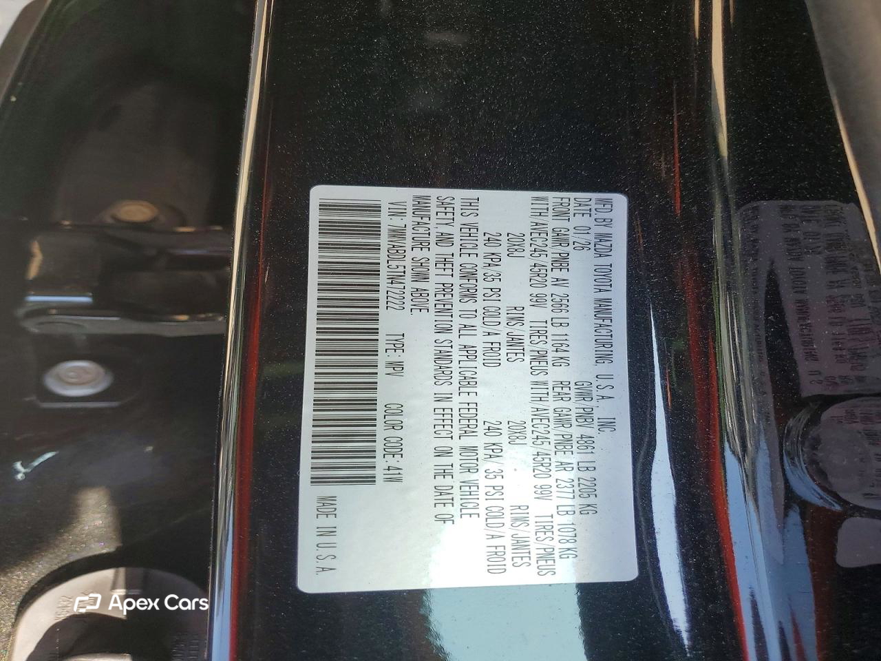 Mazda CX-50 2026